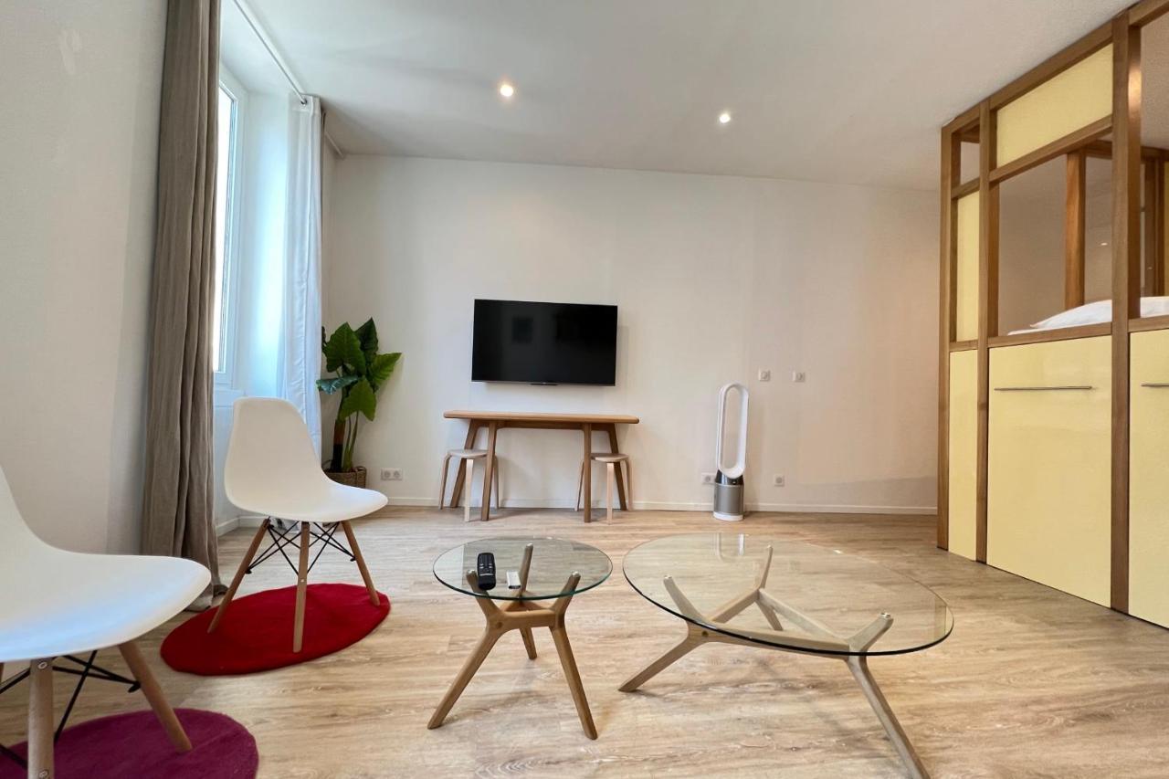 La Perle D'Endoume Wifi - Netflix Marseille Exterior photo