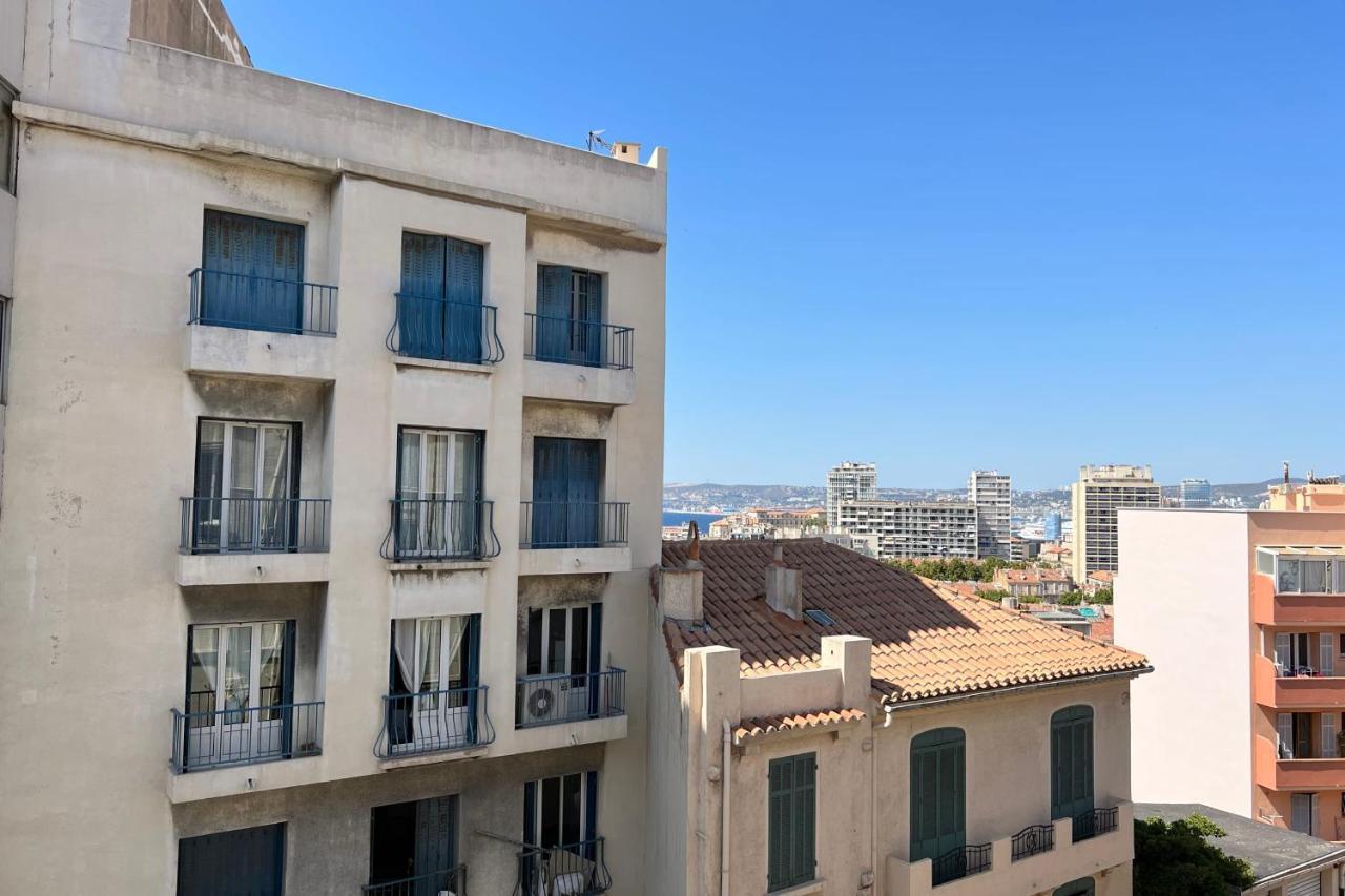 La Perle D'Endoume Wifi - Netflix Marseille Exterior photo