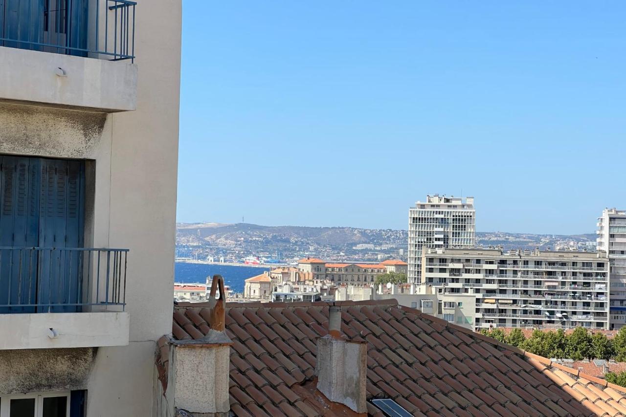La Perle D'Endoume Wifi - Netflix Marseille Exterior photo